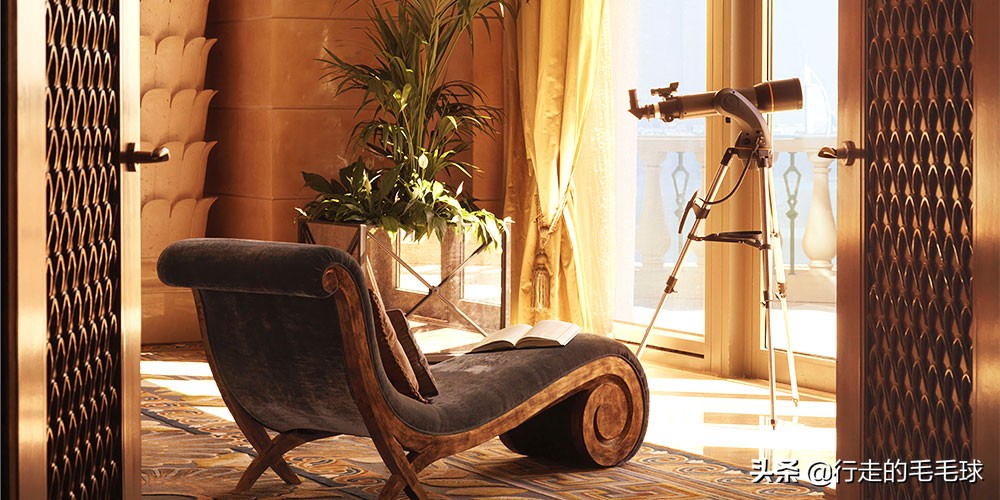 迪拜神秘海底世界,迪拜神奇的海底世界