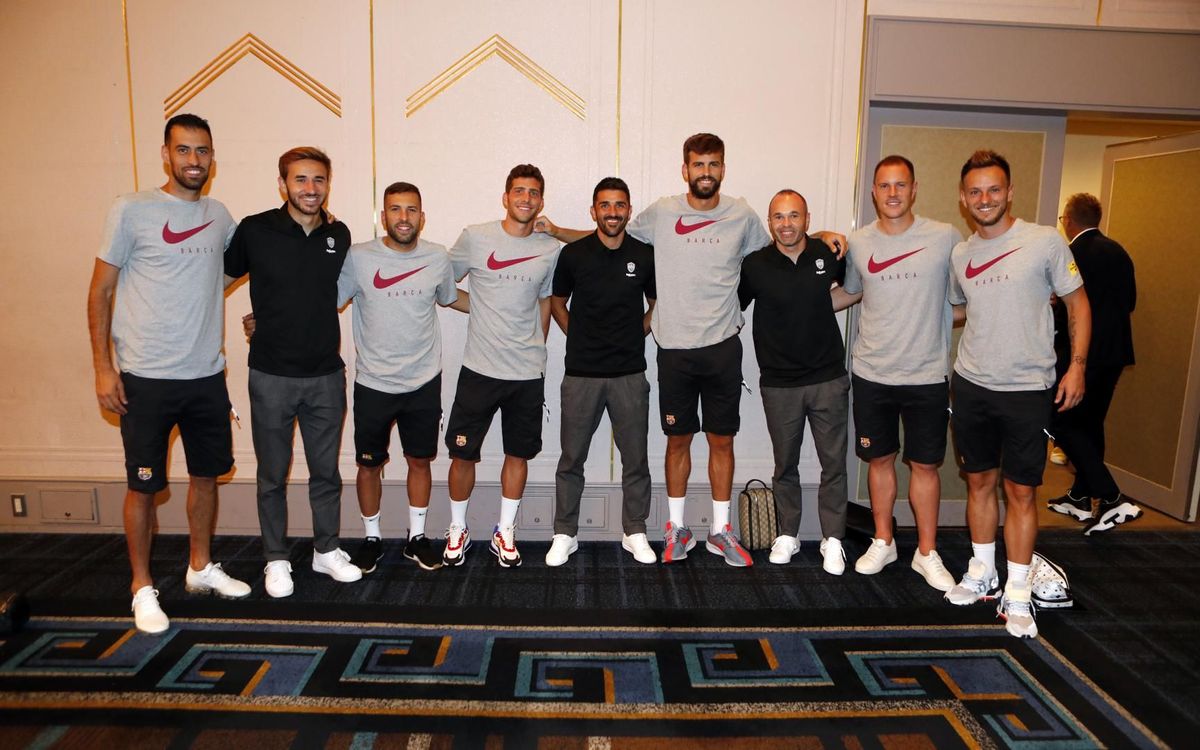 巴萨采访,巴萨球星个人专访