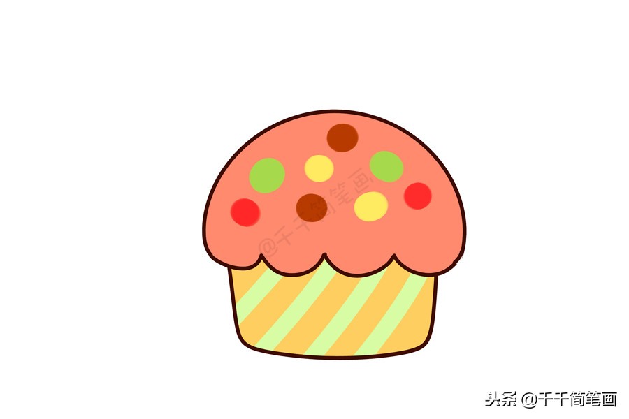 圣诞节简笔画教程图片大全,圣诞节简笔画大全简单又漂亮