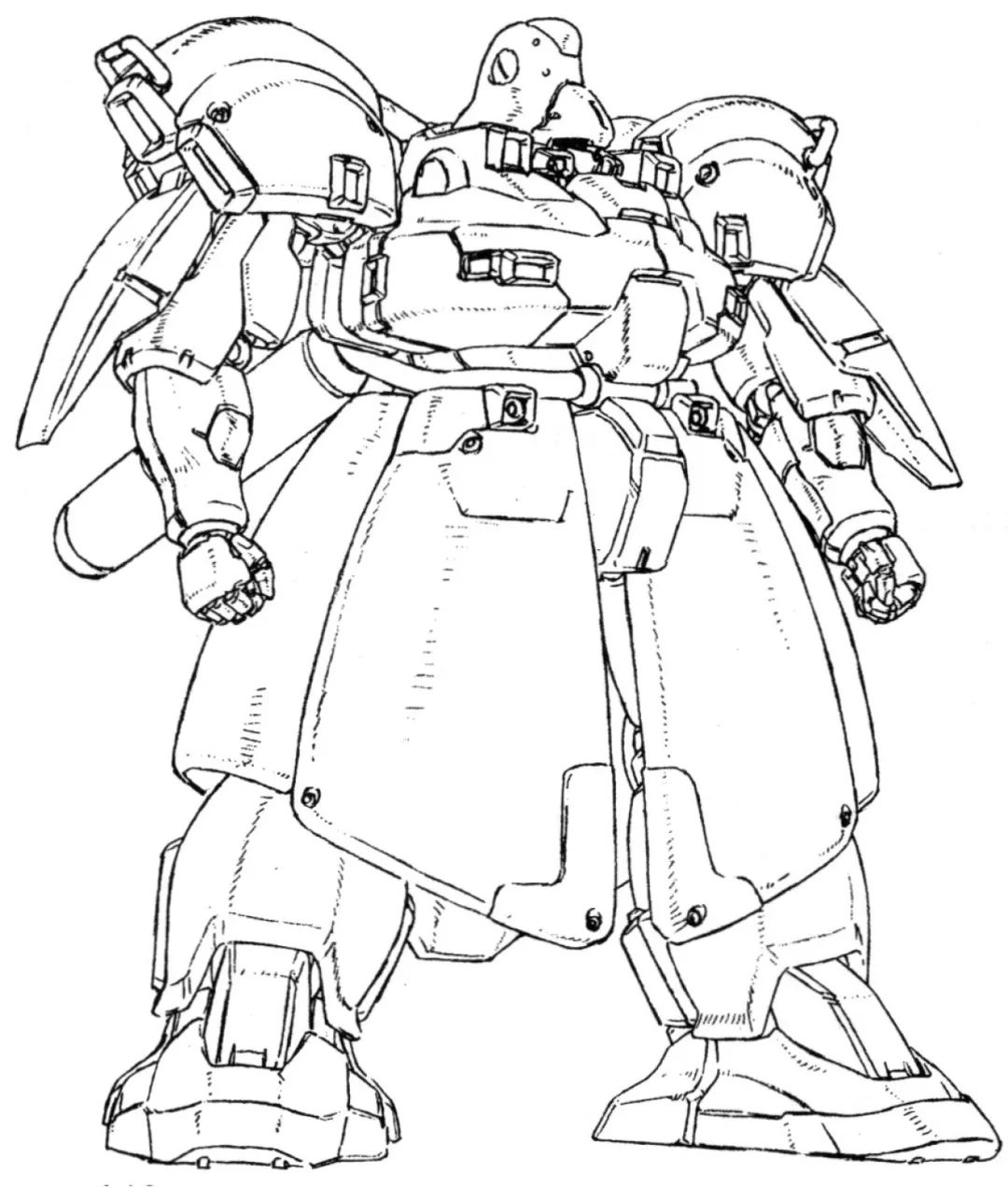 高达动漫全系列对应的机体,机动战士高达系列动画盘点