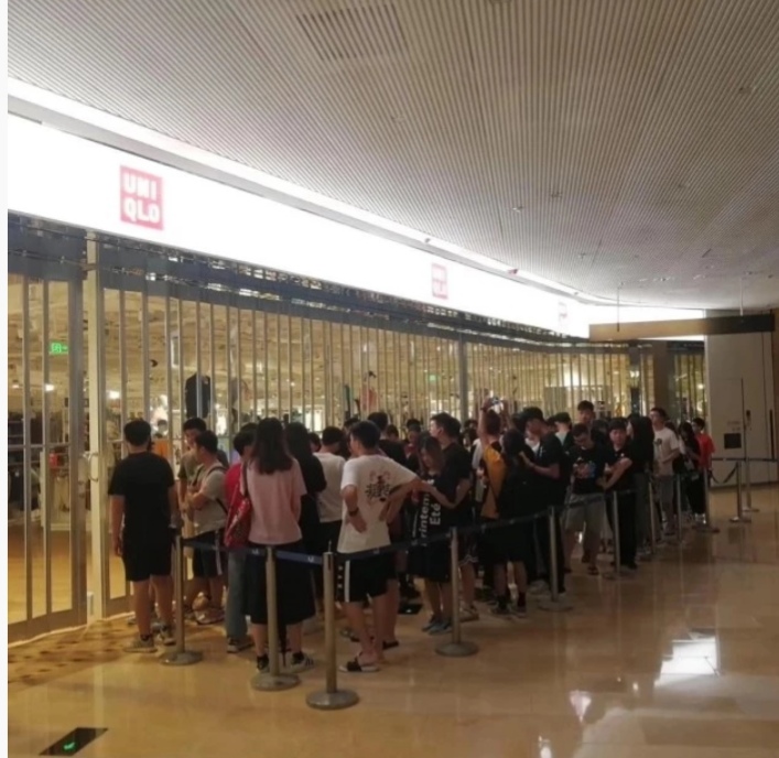 今日优衣库,今日优衣库的新闻