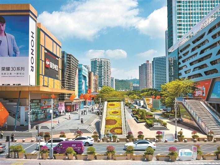 深圳华强北规划,华强北发展规划