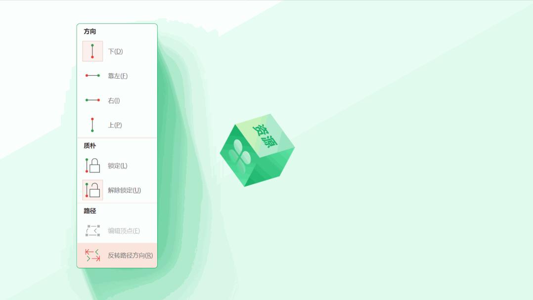 吊炸天动画图文,实用ppt动画