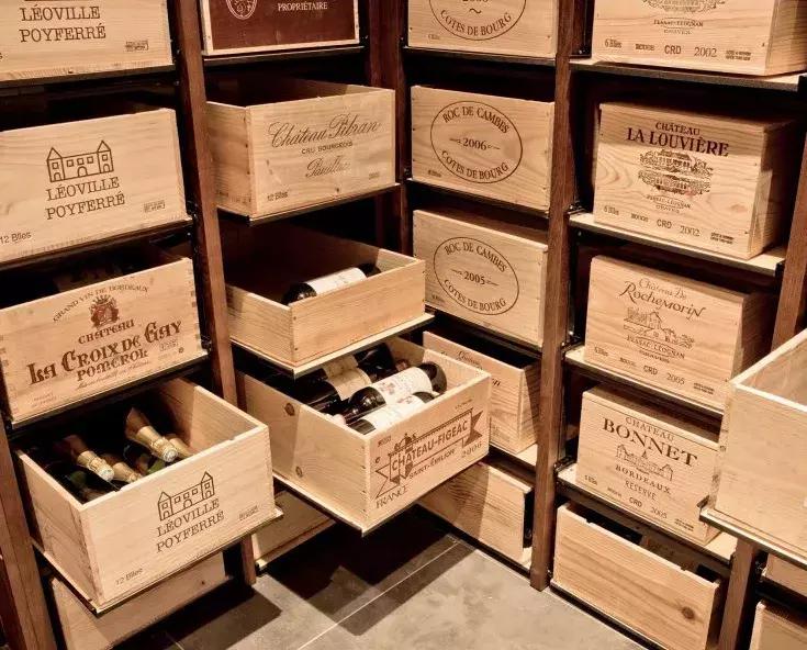 为什么有的葡萄酒瓶特别重,葡萄酒瓶750ml