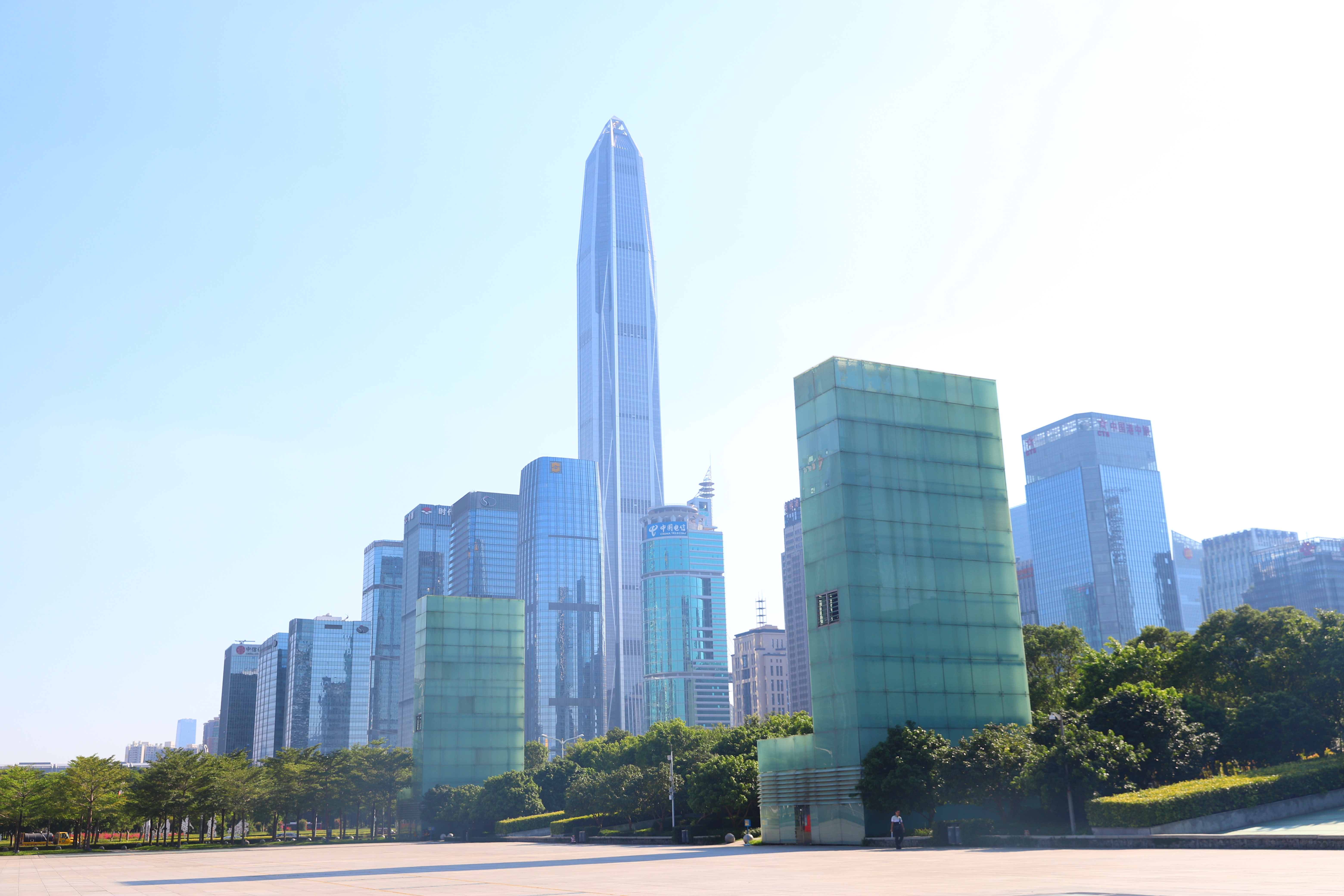 在深圳和广州不同的生活体验,在深圳工作生活是个什么体验