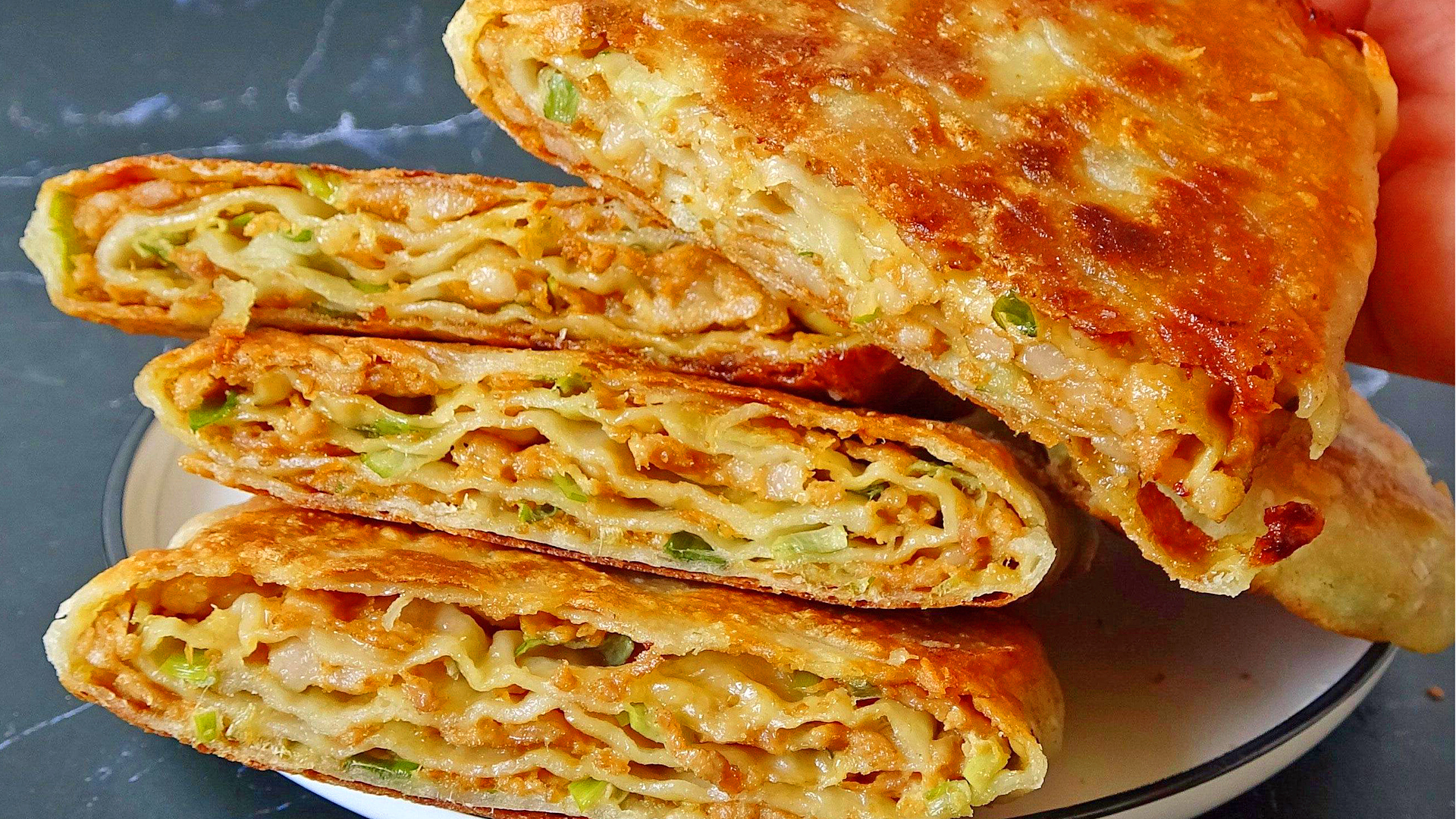 10种饼的家常最佳做法,12种饼的做法