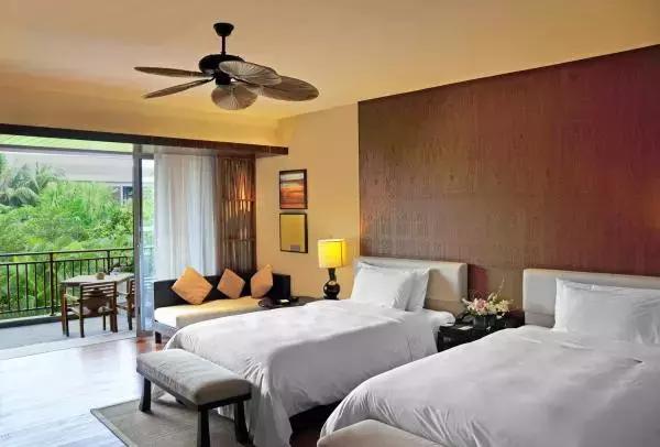 艾美度假酒店亲子房,海南万宁石梅湾艾美度假酒店