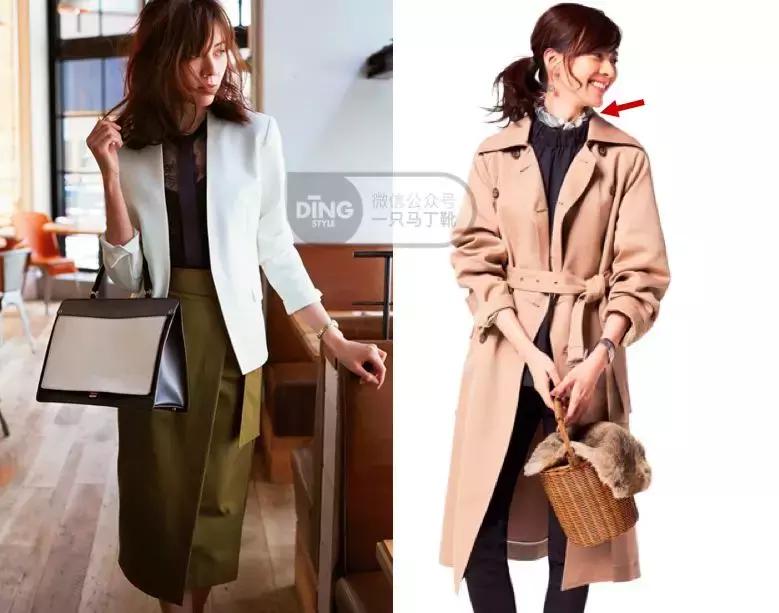 明媚优雅的穿法洋气又甜美,这个春天最时髦的穿法