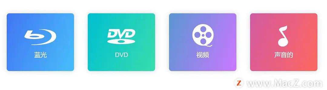 苹果Mac多功能蓝光*放播**器:VidmorePlayer