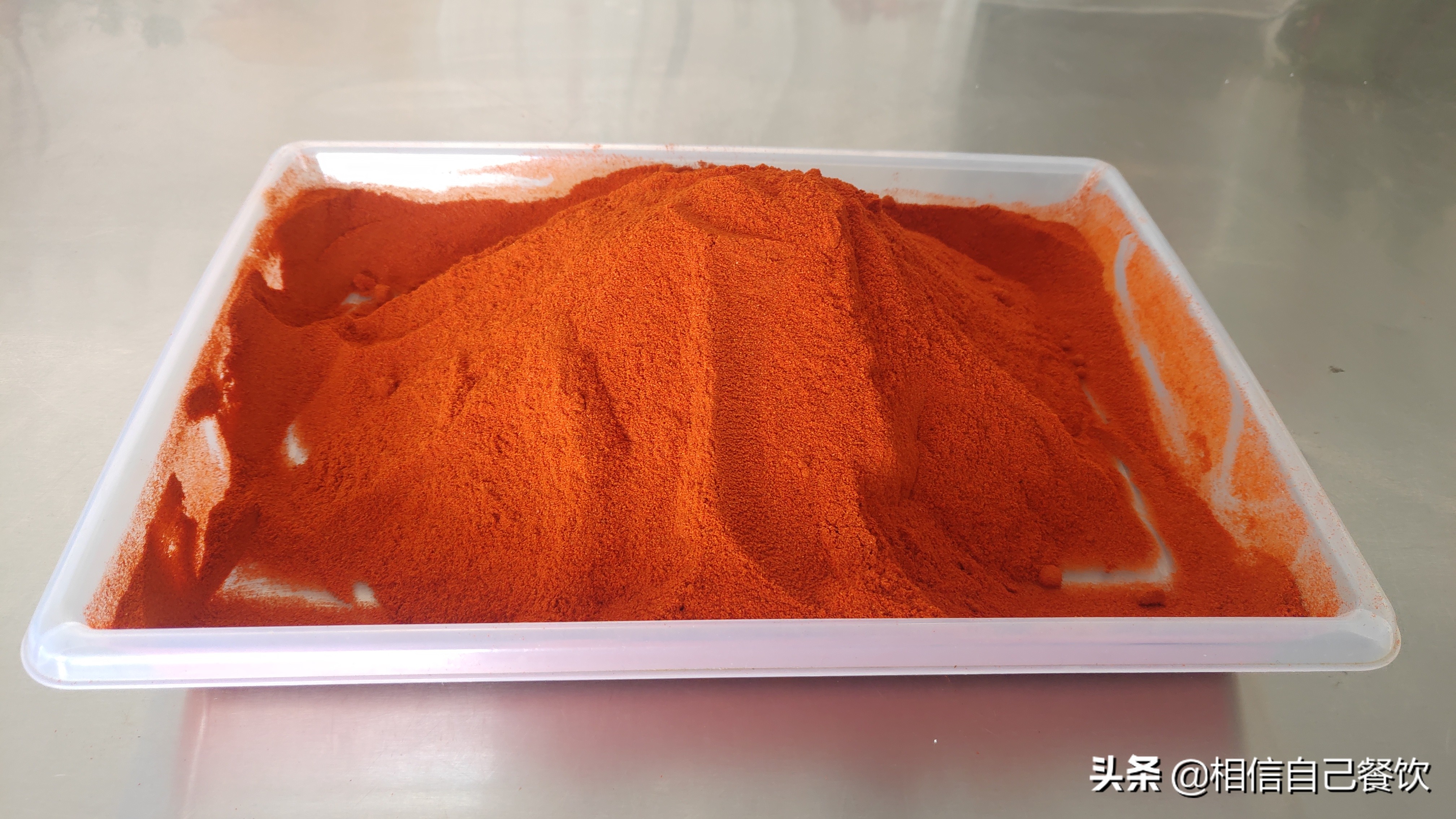 正宗朝鲜族辣椒酱制作方法,朝鲜族冷面酱正宗做法教程