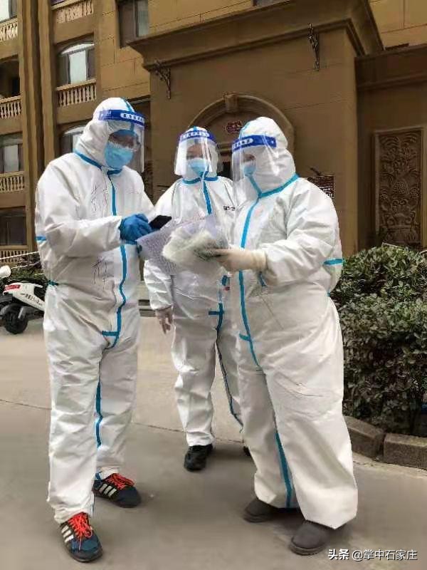 碧景园90余名社区工作者、志愿者舍小家，冲上战“疫”一线