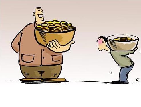 看见女客裸浴怎么办？富人和穷人的区别在哪？