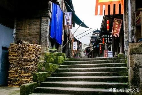 农村俗语屋宅入门步步高,易经中的屋宅入门步步高什么意思