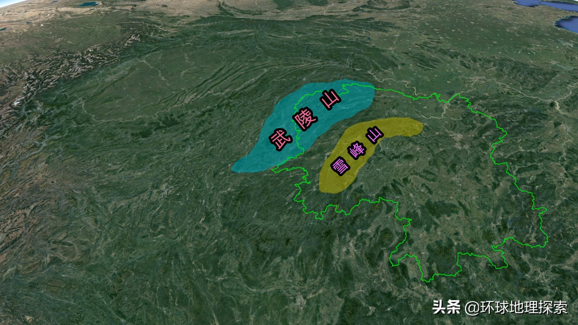 湘西，神秘之地，是个怎样的地方？