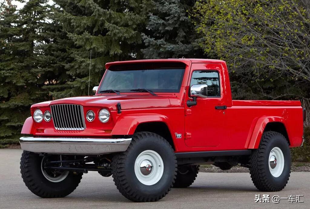 jeepj12皮卡多少钱,jeep最新款皮卡