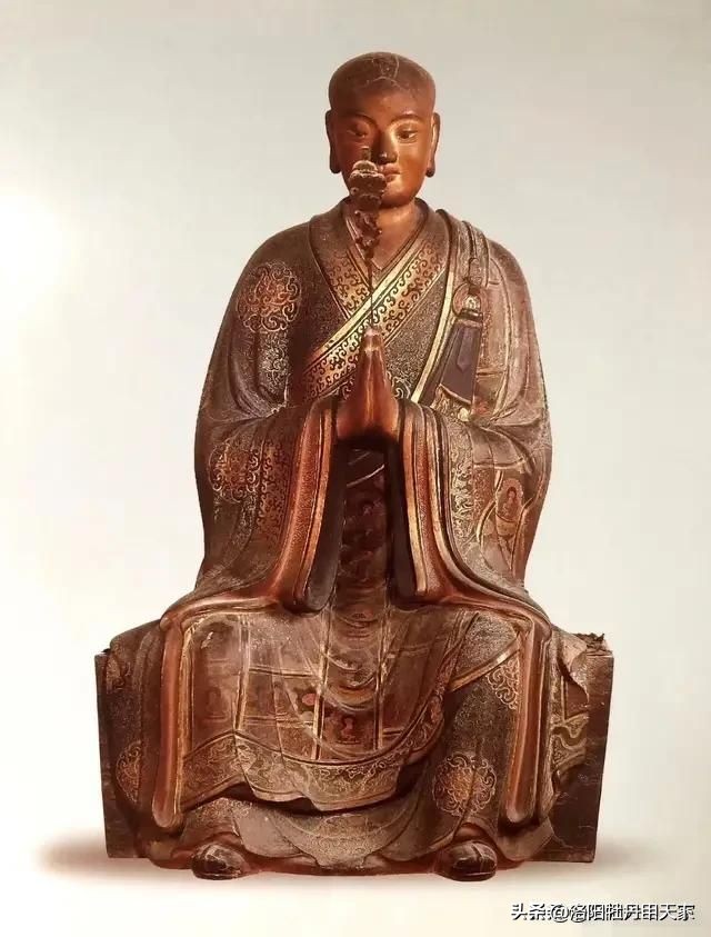 白马寺十八罗汉图,白马寺十八罗汉