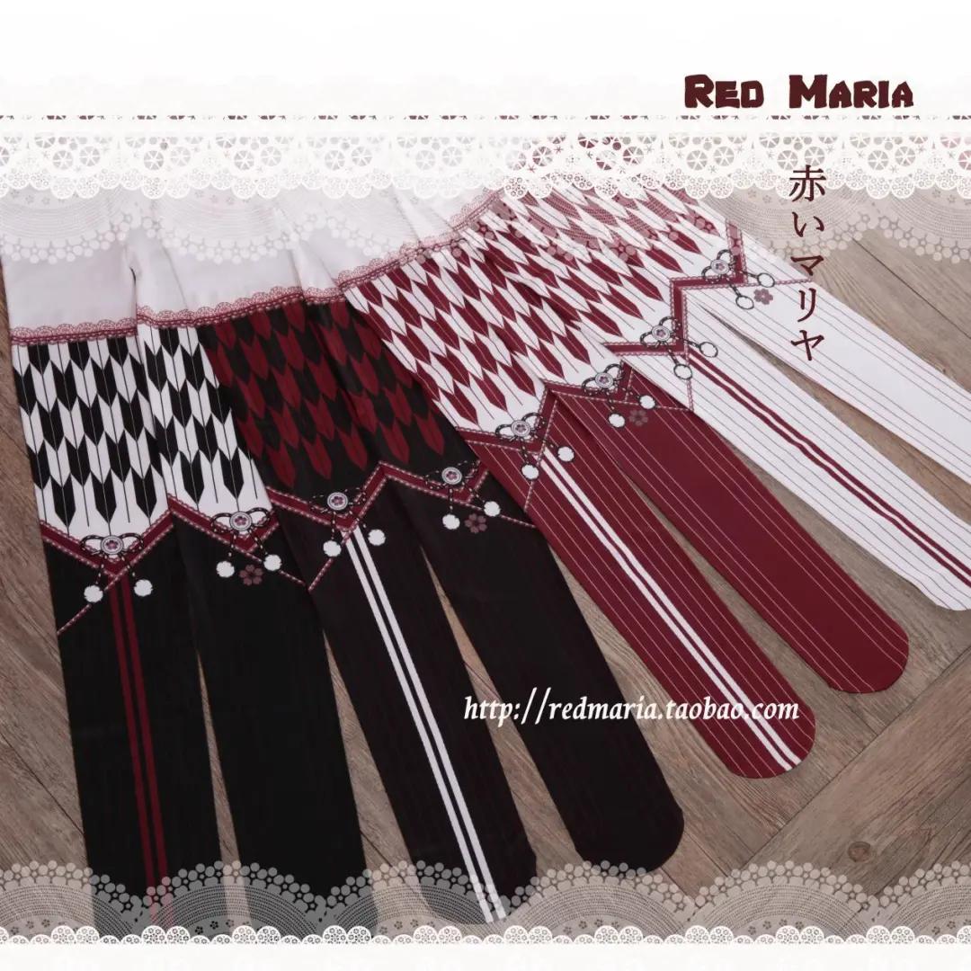 精致Lo娘必不可少的配饰？少女裙摆下的小心思，Lolita袜子安利