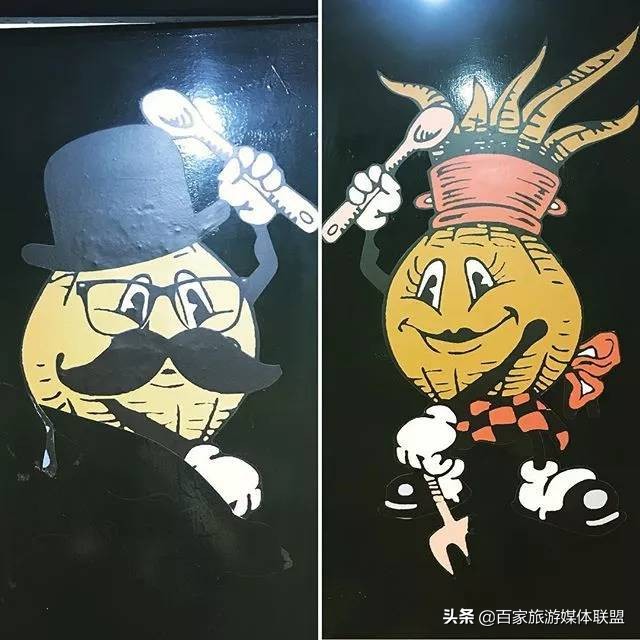 男女厕所的标志照片,男女厕所英文标志图