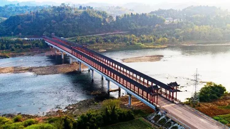 犍为最美的风景是哪里,犍为风景最优美的地方