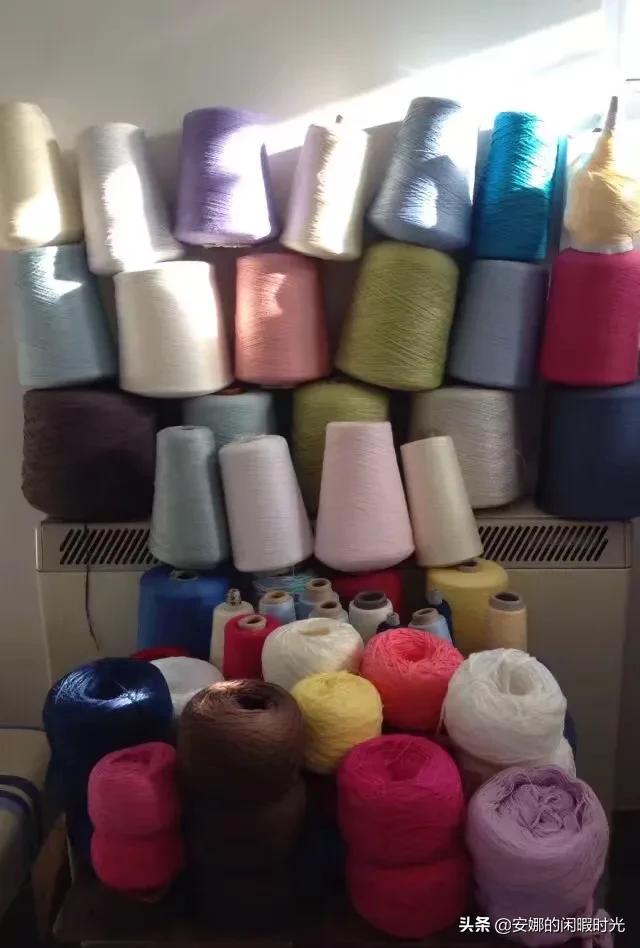 教你如何识别各种毛线,初学者如何挑选毛线