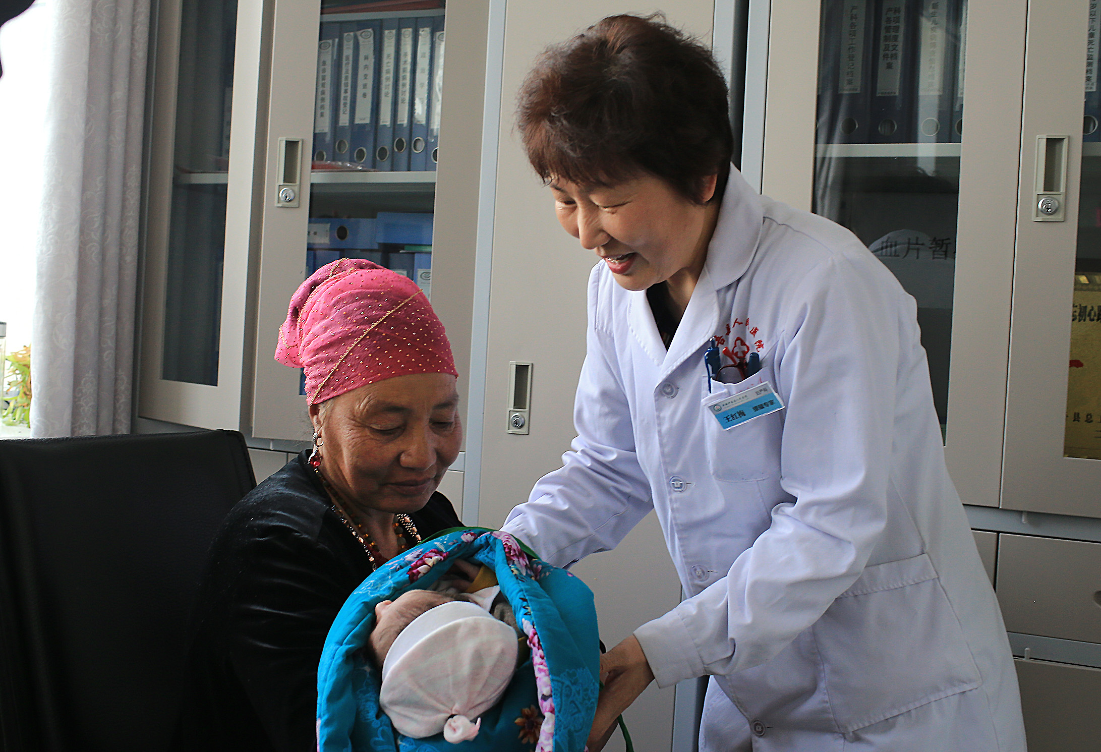 援疆医生真实生活,援疆医生二次援疆