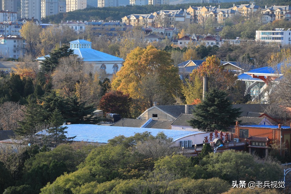 旅顺太阳沟文物保护规划,旅顺太阳沟示范区