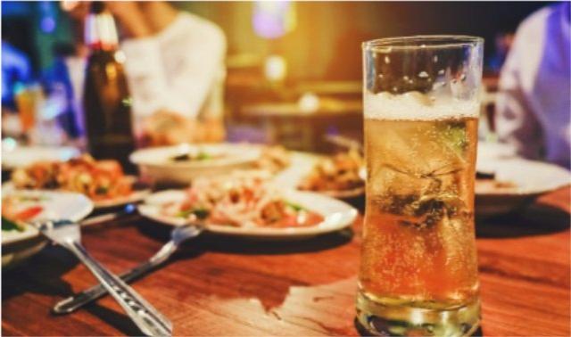 喝酒第二天胖了好几斤,为什么喝酒会瘦有的人会胖