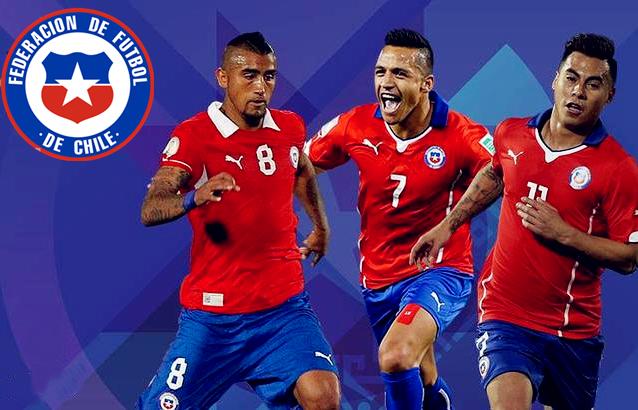 智利足球队在欧洲杯的辉煌之旅,黄金时代结束世界再次进入乱世