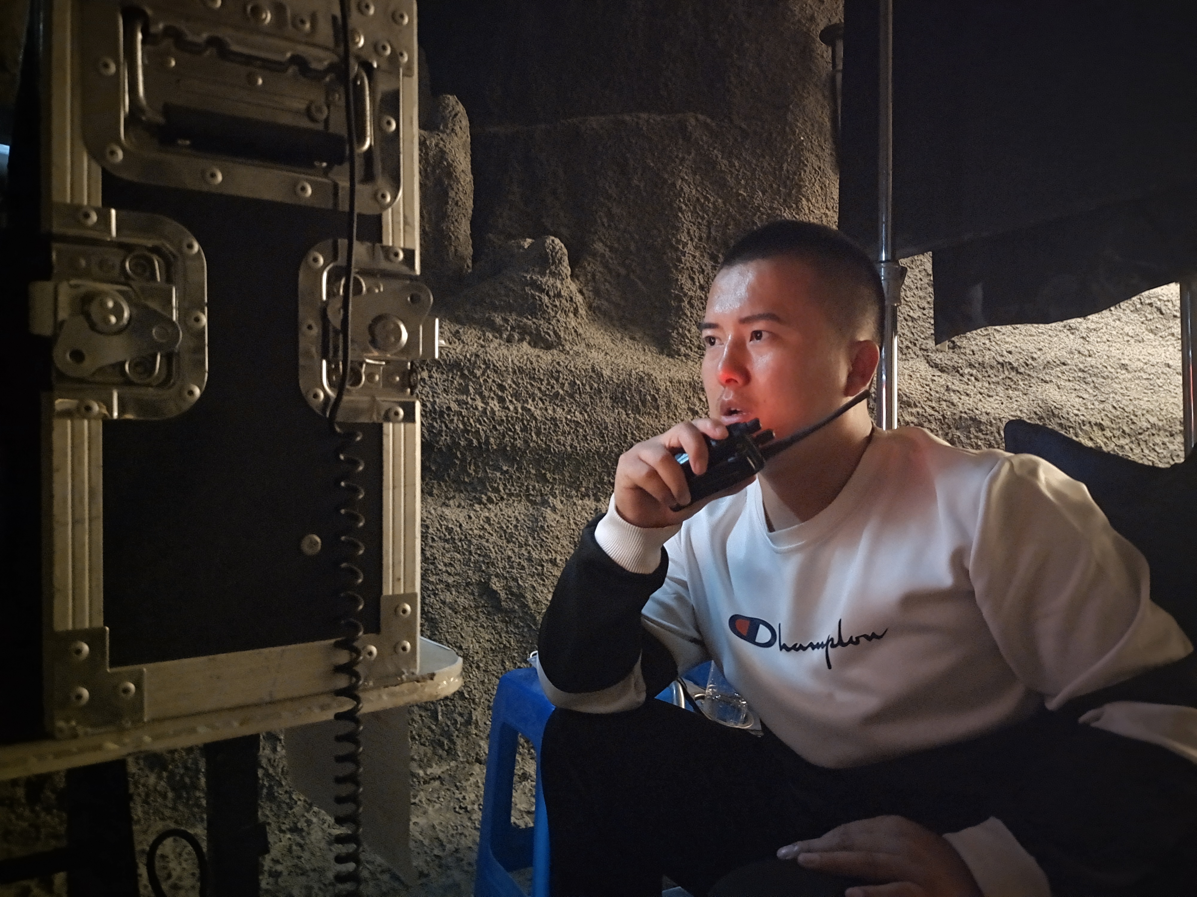 田星杰武术造型,田星杰的作品