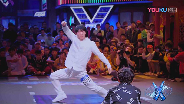 周六不蹦迪,这就是街舞2团体斗舞