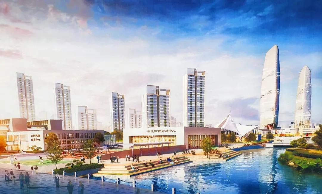 高新王炸地块,高新艾溪湖王炸地块