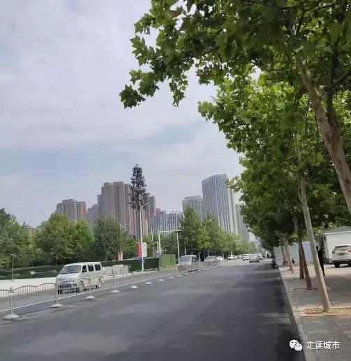 郑州高新区走读小学,走读地理郑州