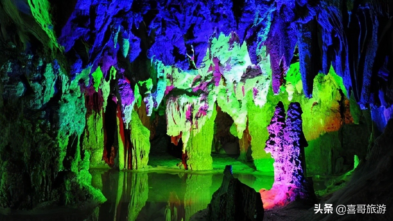 广东省英德市旅游攻略,广东英德旅游最佳景点推荐