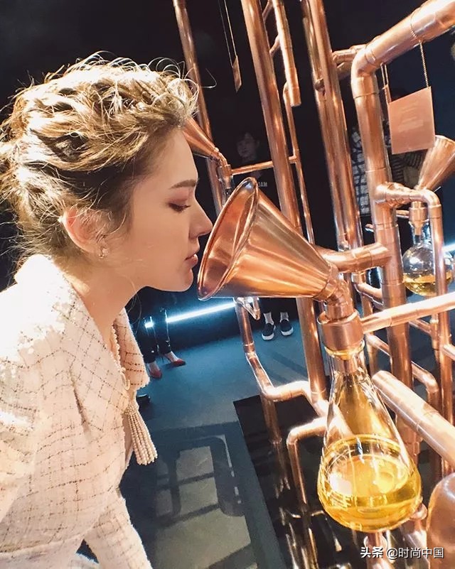 香奈儿粉色旅行,上海香奈儿限时体验之旅