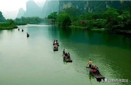 收藏丨中国最美的30个地方