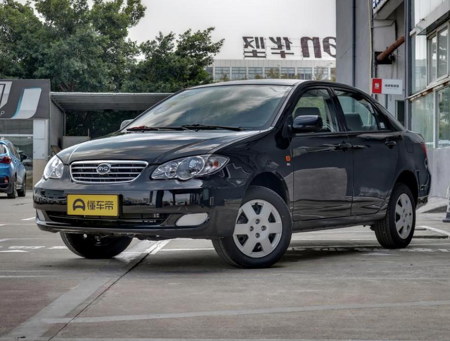 比亚迪f3自动挡二手车,比亚迪f3测评经济实惠油耗低