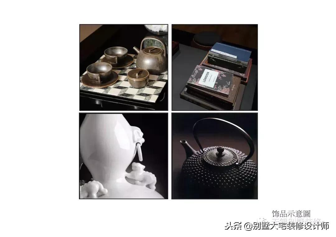 独栋别墅名家装修风格,自然主义风格别墅