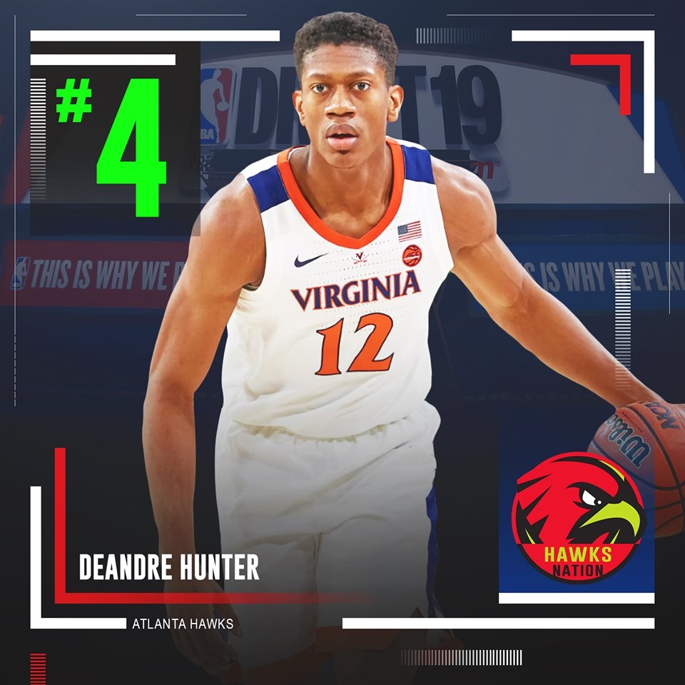 2019年nba选秀前三十名详细情况,2019nba选秀现在怎么样了