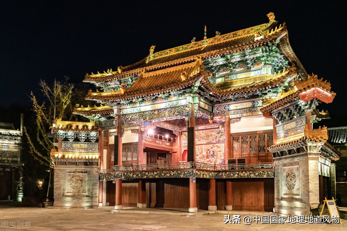 古北水镇最值得看的地方,古北水镇现在游玩现状