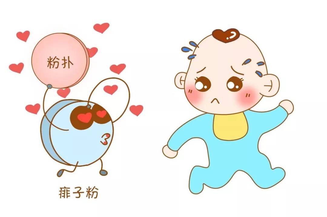 频繁给宝宝洗屁屁,宝宝私护可以用盐水清洗吗