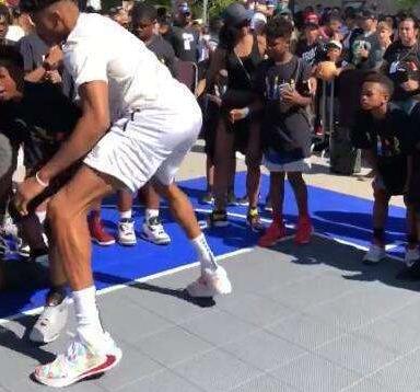 为什么nba球员小腿细还这么能跳,为什么nba大部分人小腿纤细