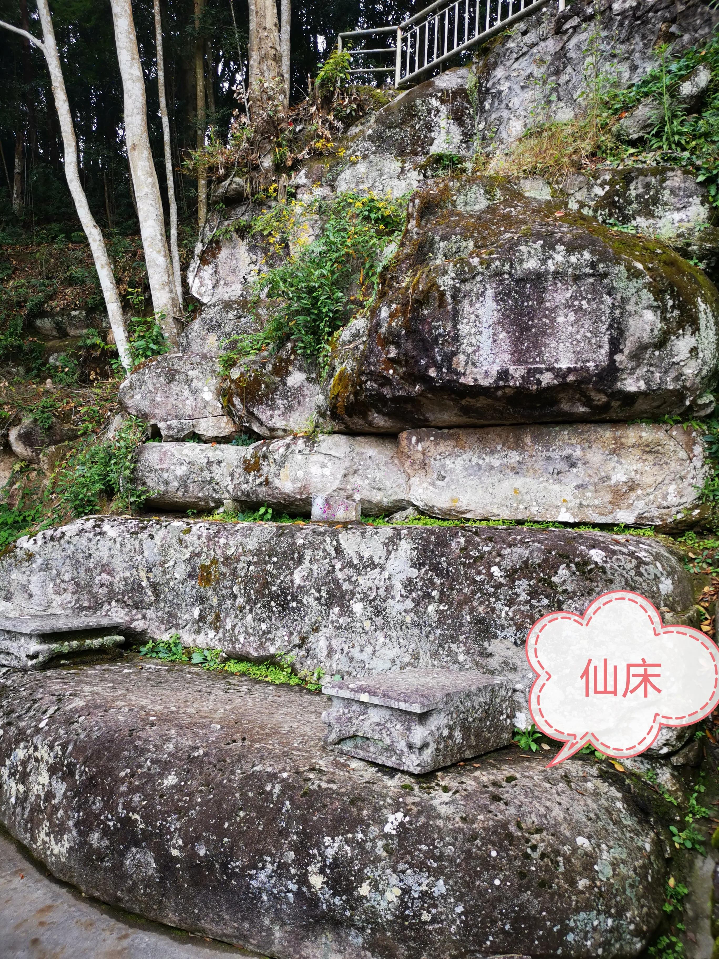 永泰姬岩景区,永泰姬岩景区游玩线路