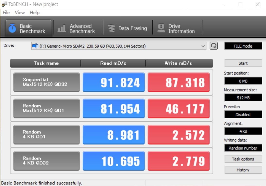 铠侠microsd评测,铠侠microsd内存卡