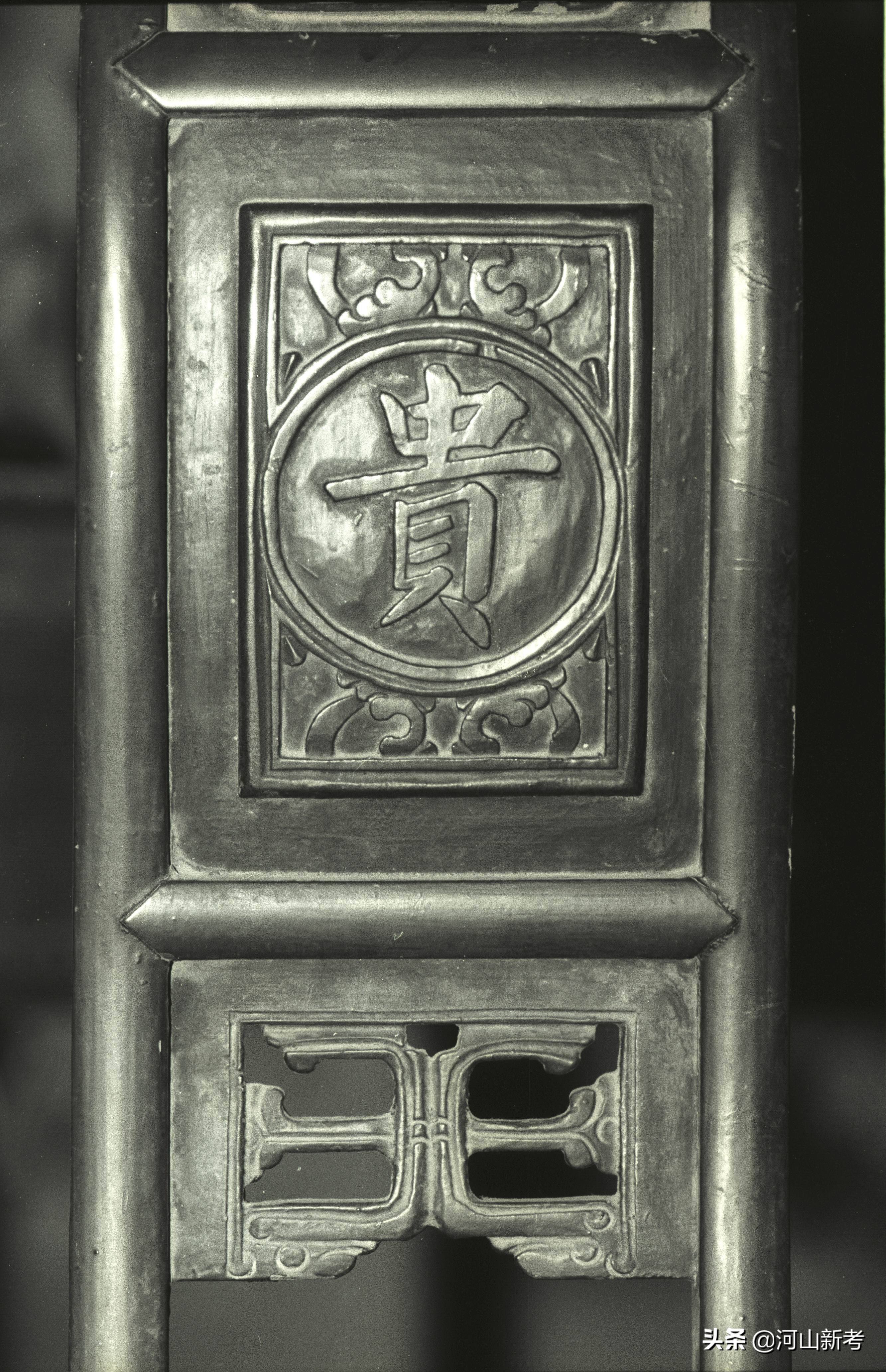 鄂西北大山深处的花屋,竹坪乡高家花屋