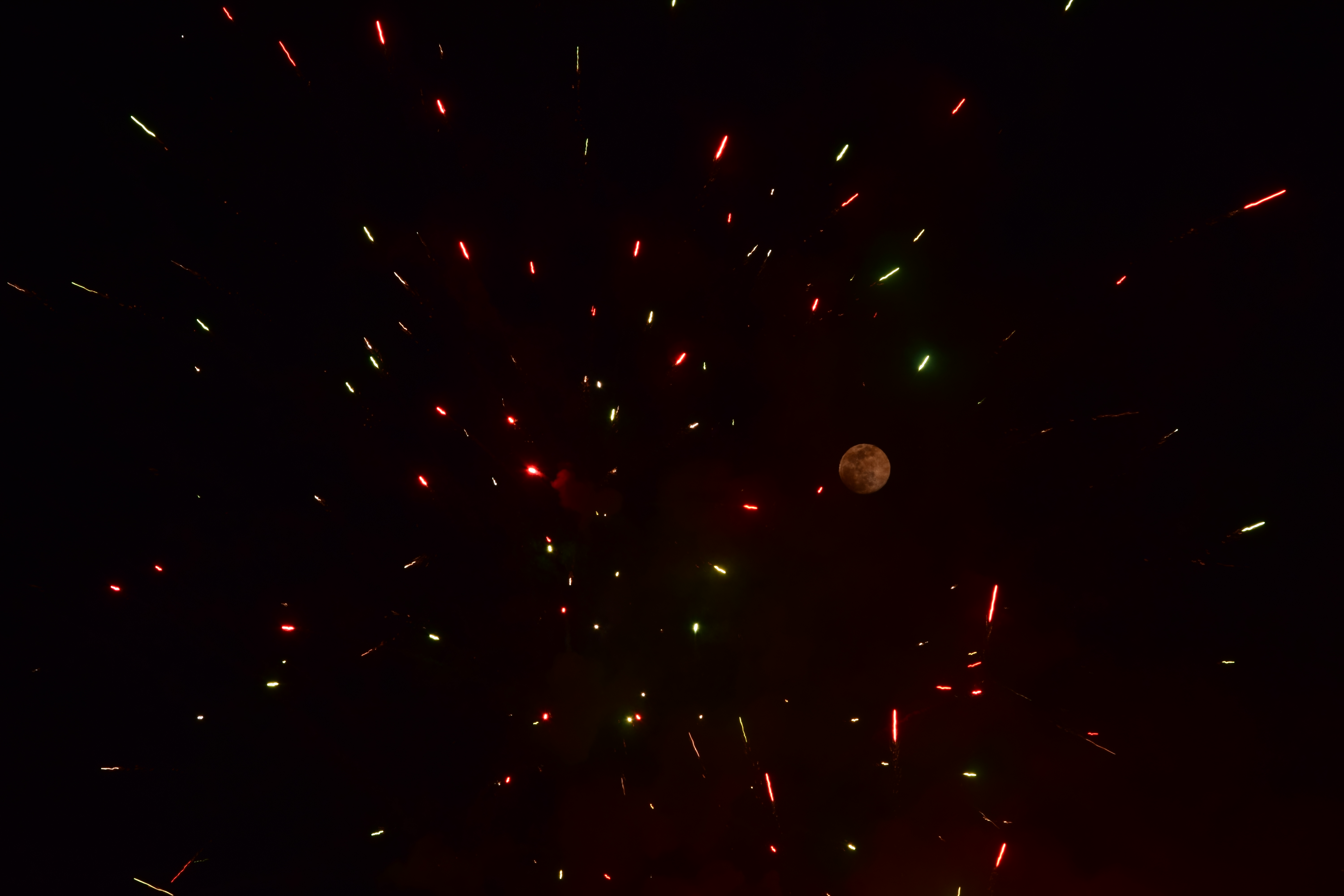 一段神奇的经历-达瓦更扎游记