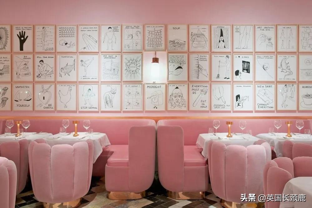 520/521：五月阳光下，伦敦依然盛放。记得常回来看看