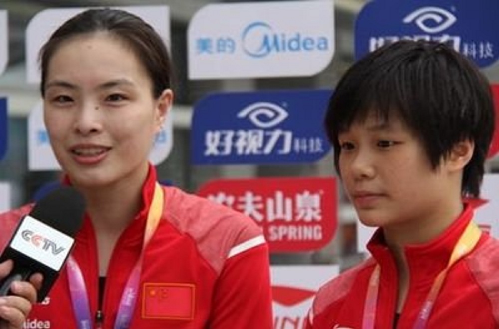 吴敏霞奥运四连冠吗,吴敏霞成就五冠传奇