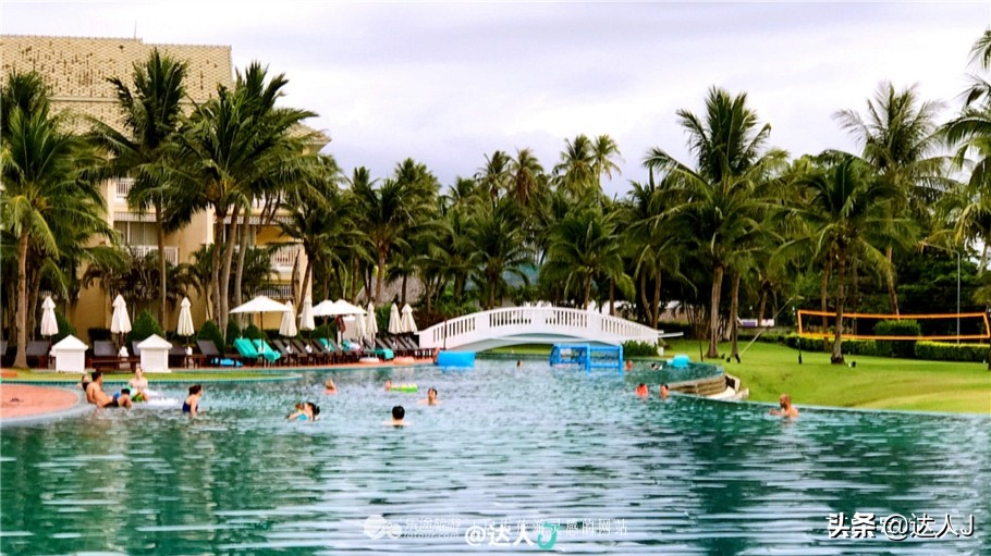 全泰国最大的泳池原来在这里