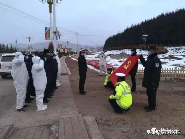 碌曲县疫情防控,疫情防控守护一方净土