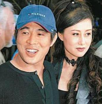 李连杰抛妻弃女,抛妻弃子李连杰